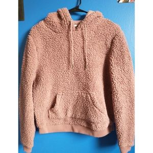 Women's Sherpa Hoodie